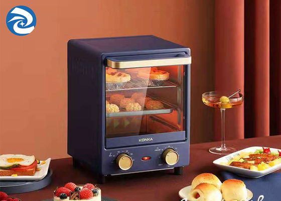 미니 스마트 토스터 및 토스터 오븐 800와트 12L 12.7쿼트