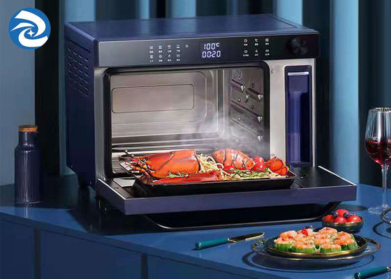32L 자동 토스터 및 토스터 오븐 2100W 에어 프라이