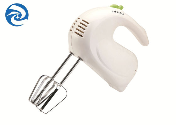 220V 150W 스탠드 믹서 전기 계란 치는 사람은 스테인리스 두 배 막대를 털다