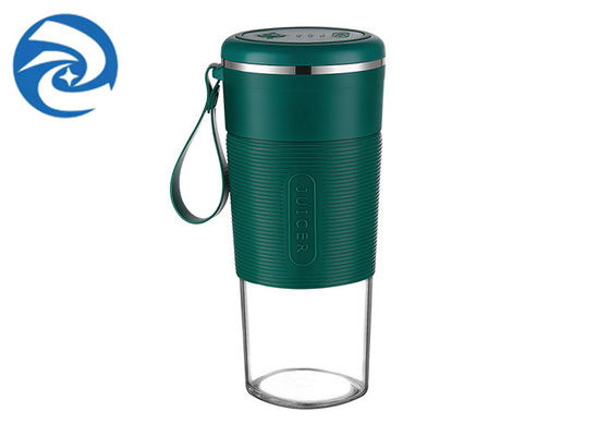 300ml 휴대용 및 충전식 배터리 주스 블렌더 18000rpm 10oz