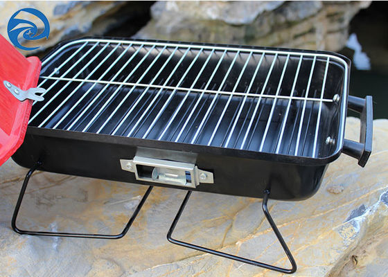 휴대용 0.6mm 스몰 버거 그릴 50cm×25cm×23cm