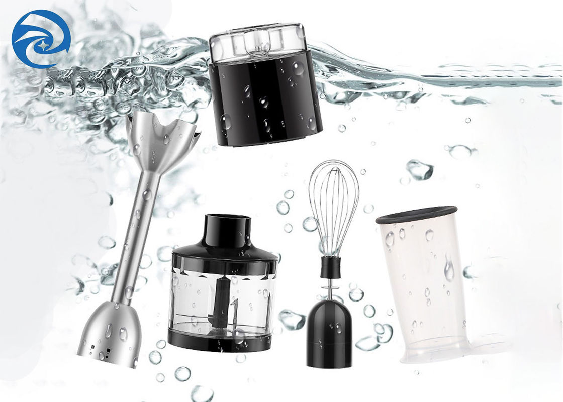 400W 500ml 휴대용 음식 믹서 304 스테인리스 2 속도
