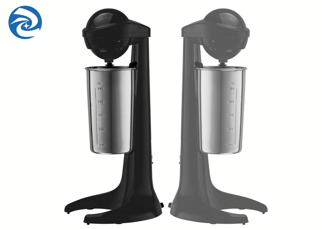 스테인리스 두 배 맨 위 밀크 셰이크 기계 23000rpm 100W 가구 전기