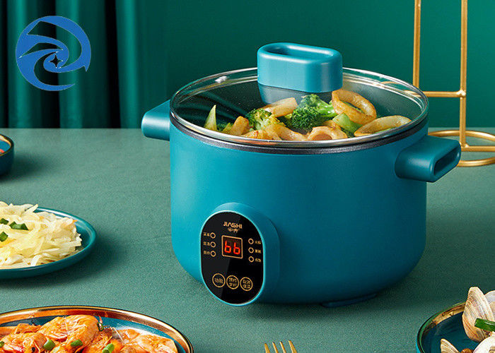 3.2qt 3L 다기능 전기 냄비 600와트