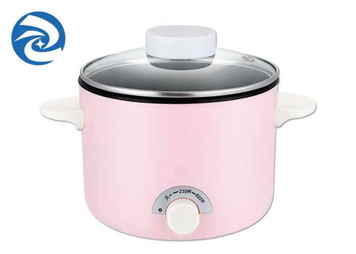 1.2qt 600W 다 요리 기구, 1.2L 전기 다목적 요리 기구