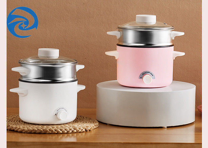 1.2qt 600W 다 요리 기구, 1.2L 전기 다목적 요리 기구