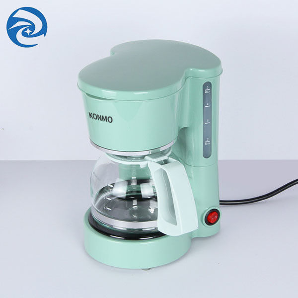 그린 스몰 아메리칸 홈 커피 머신 25oz 600W 750ml