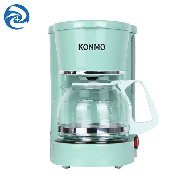 그린 스몰 아메리칸 홈 커피 머신 25oz 600W 750ml