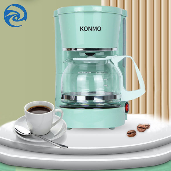 그린 스몰 아메리칸 홈 커피 머신 25oz 600W 750ml