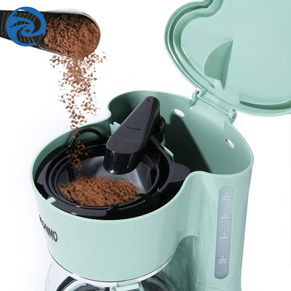 그린 스몰 아메리칸 홈 커피 머신 25oz 600W 750ml