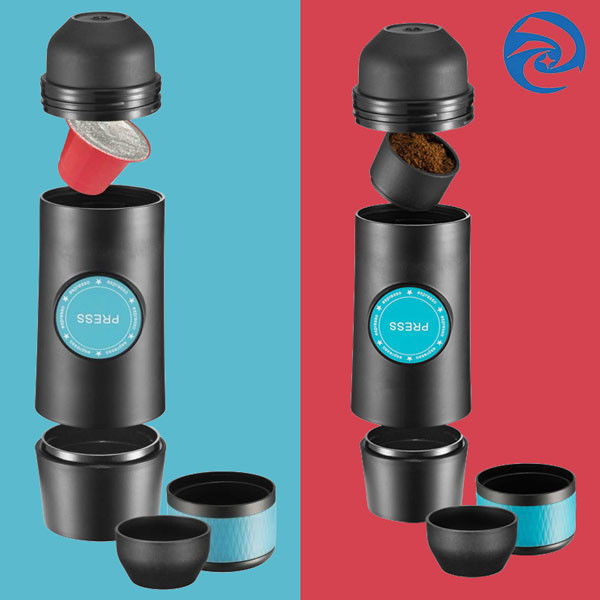 80ml 5V 미니 캡슐 커피 머신 6와트 이탈리아어