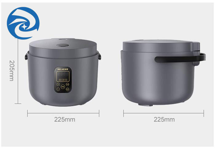 500W 3.2qt 다목적 전기 밥솥 220V 두꺼운 주전자 강선 3차원 난방