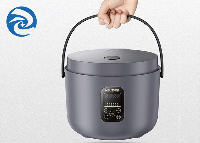 500W 3.2qt 다목적 전기 밥솥 220V 두꺼운 주전자 강선 3차원 난방