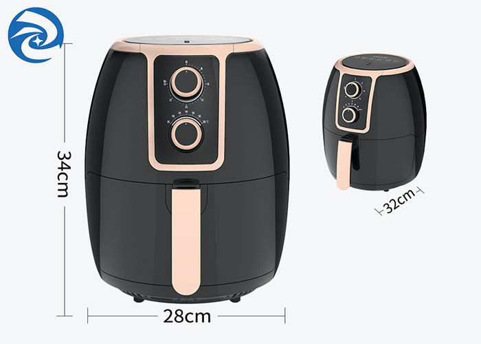 5L 스마트 에어프라이어 1400W 대용량 자동