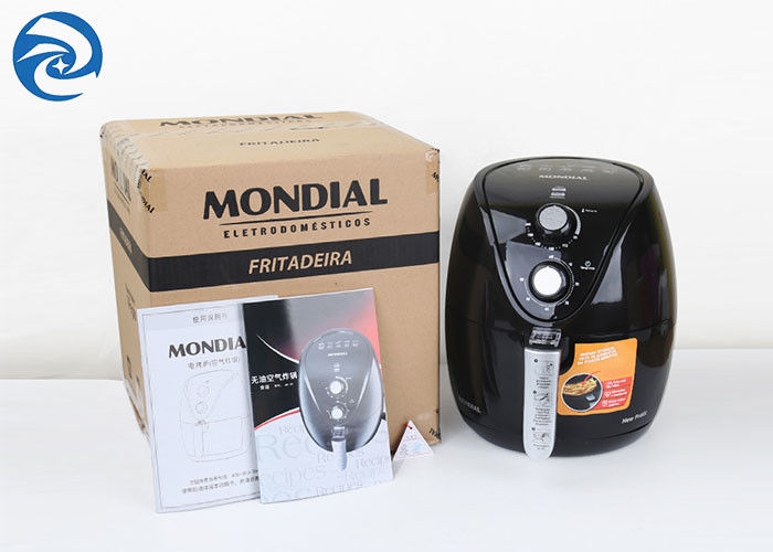 Monda 4.5L 스마트 에어 프라이어 가정용 1500와트 4.8쿼트