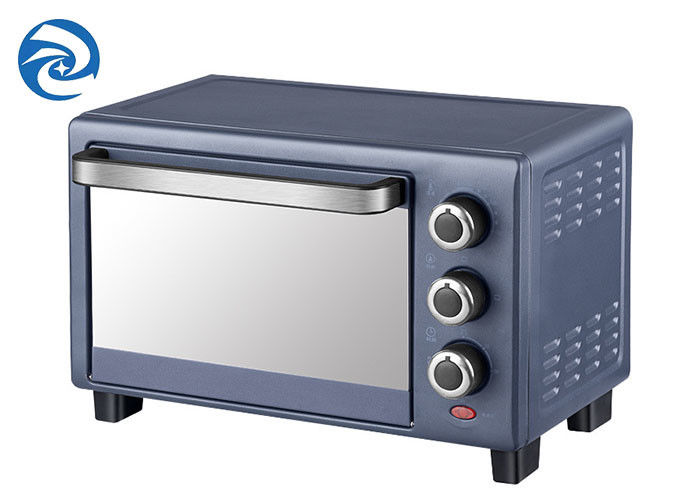 블루 16L 토스터 및 토스터 오븐 1400W 17 쿼트