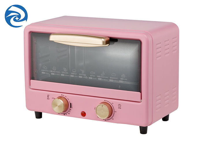750W 토스터 및 토스터 오븐 12L 220V 일본식 미니