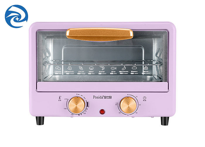 750W 토스터 및 토스터 오븐 12L 220V 일본식 미니