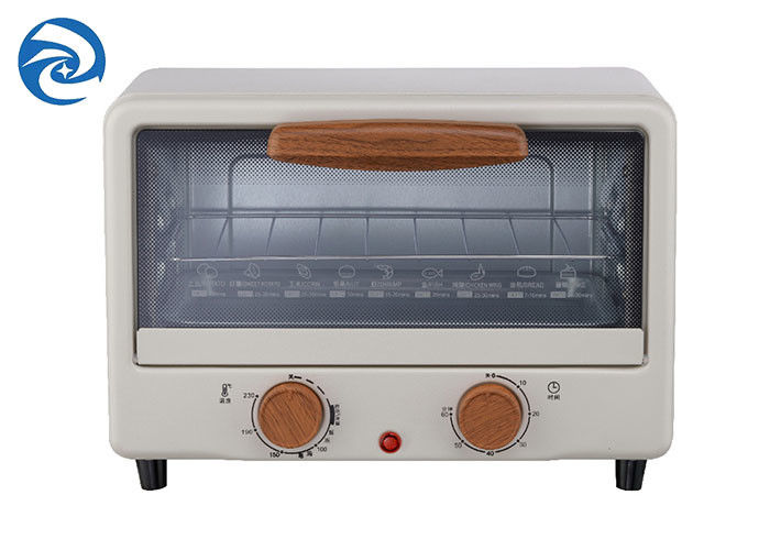 750W 토스터 및 토스터 오븐 12L 220V 일본식 미니