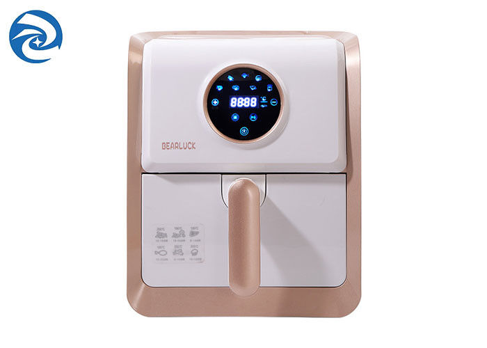 10V ~ 120V 220V ~ 240V 스마트 에어 프라이어 0-60min