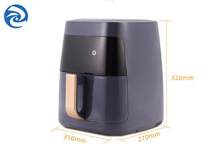전기 4.5L 스마트 에어 프라이어 1400W 80 ~ 200도