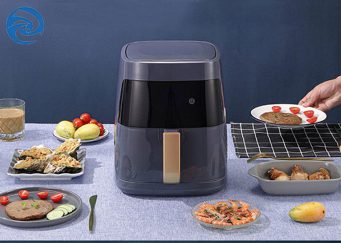 전기 4.5L 스마트 에어 프라이어 1400W 80 ~ 200도