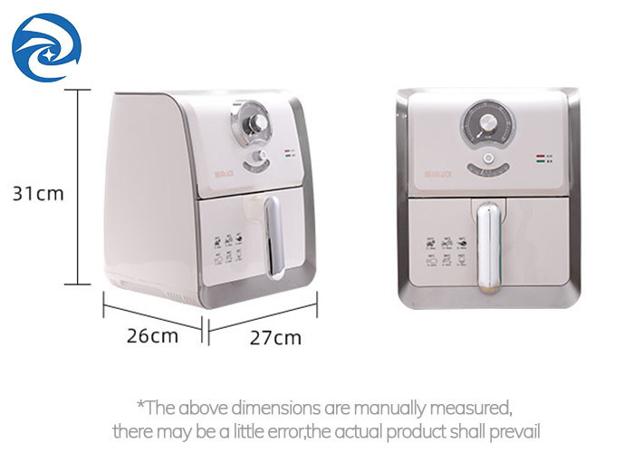 5.3qt 다기능 에어프라이어