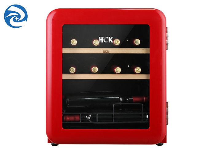 아크 42L 포도주 냉각기 냉장고 1.5 Cu Ft 항온 및 습도 가구
