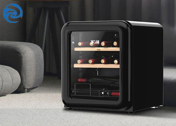 아크 42L 포도주 냉각기 냉장고 1.5 Cu Ft 항온 및 습도 가구