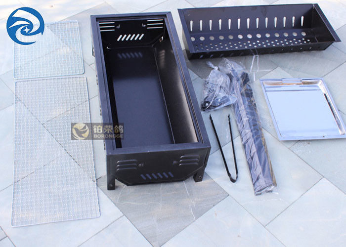 분리형 전기 그릴 철판 프라이팬 0.5mm 4mm 1.2mm
