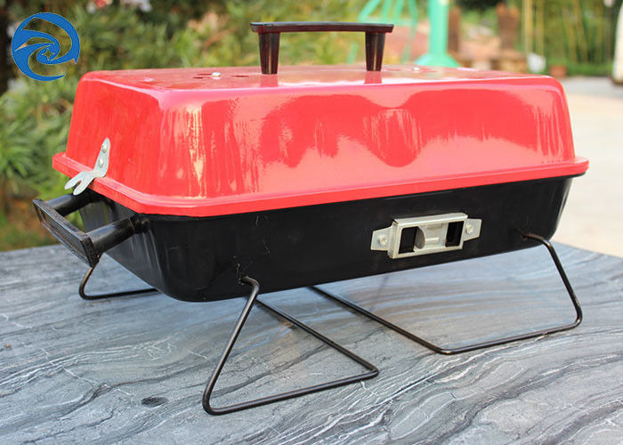 휴대용 0.6mm 스몰 버거 그릴 50cm×25cm×23cm