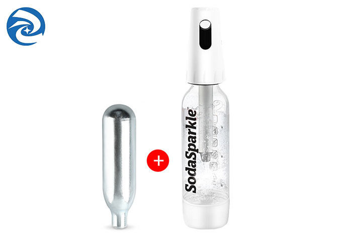 1L 8g 거품 물 기계, 1000ml 휴대용 탄산수 제조기
