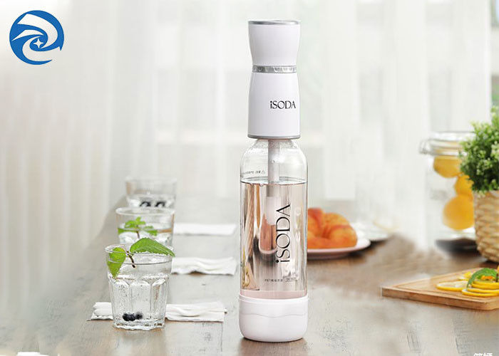 실버 휴대용 1000ml 거품 물 기계 상업