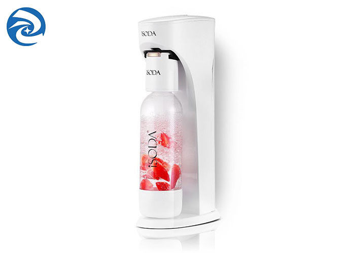 보라색 0.6L 수제 소다 기계 180mmx115mmx400mm