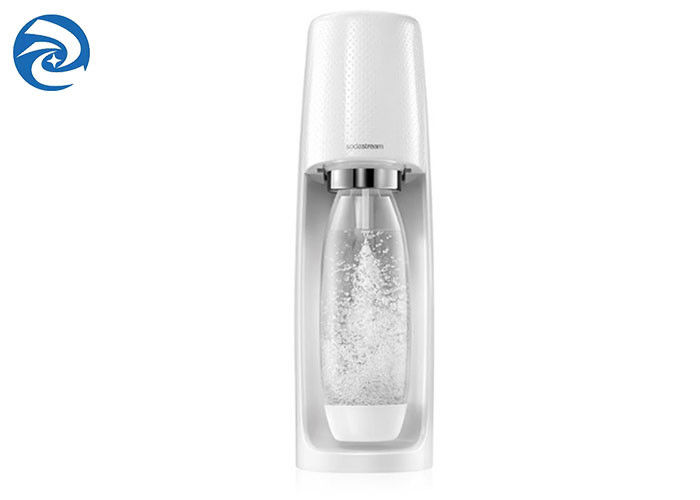 휴대용 CO2 소다 버블 워터 머신 600ml 블랙